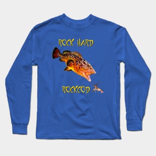 Rock hard Long Sleeve T-Shirt